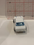White '70 Ford Escort RS 600 2014 Hot Wheels Toy Diecast Car