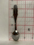 Comox BC Dogwood Flower Souvenir Spoon