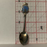 Toronto City Ontario Collectable Souvenir Spoon DG