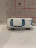 White '70 Ford Escort RS 600 2014 Hot Wheels Toy Diecast Car