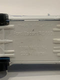 White '70 Ford Escort RS 600 2014 Hot Wheels Toy Diecast Car