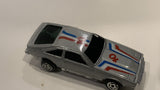 Grey Toyoata Celica Unbranded Toy Diecast Car