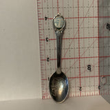 New Hampshire  collectable Souvenir Spoon PZ