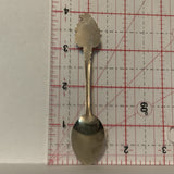 Toronto City Ontario Collectable Souvenir Spoon DG