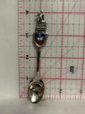 Boston Massachusetts William Tell Souvenir Spoon