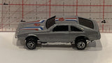 Grey Toyoata Celica Unbranded Toy Diecast Car