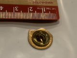 United Way Logo Lapel Hat Pin BI