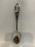 Vermont Green Mountain State Deer Souvenir Spoon