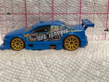 Blue Rally Team L9945 2008 Hot Wheels Diecast Car