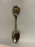 Reno Nevada Covered Wagon Souvenir Spoon