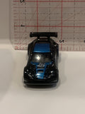 Black Aston Martin Vantage GT3 2014 Hot Wheels Toy Diecast Car