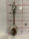 Vermont Green Mountain State Deer Souvenir Spoon