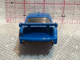 Blue Rally Team L9945 2008 Hot Wheels Diecast Car