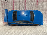 Blue Rally Team L9945 2008 Hot Wheels Diecast Car