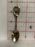 Reno Nevada Covered Wagon Souvenir Spoon