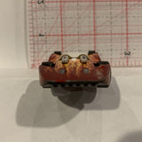 White Flames Chevroletor Hot Wheels Diecast Car DI