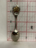 Reno Nevada Covered Wagon Souvenir Spoon
