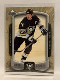 #78 Mario Lemieux Pittsburgh Penguins 2005-06 Upper Deck Rookie Update Hockey Card