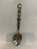 Cayman Islands Crest Emblem Souvenir Spoon