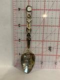 Cayman Islands Crest Emblem Souvenir Spoon