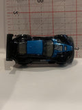 Black Aston Martin Vantage GT3 2014 Hot Wheels Toy Diecast Car