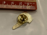New Hampshire Granite State Lapel Hat Pin BI
