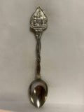 Disneyland Castle Souvenir Spoon