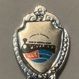 Opryland USA Nashville Tennessee Collectable Souvenir Spoon DH