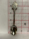 Disneyland Castle Souvenir Spoon