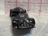 Black Darth Vader Star Wars CGW36 Hot Wheels Diecast Car