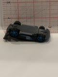 Black Aston Martin Vantage GT3 2014 Hot Wheels Toy Diecast Car