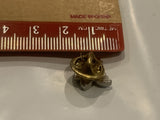 Moose Head Lapel Hat Pin BI