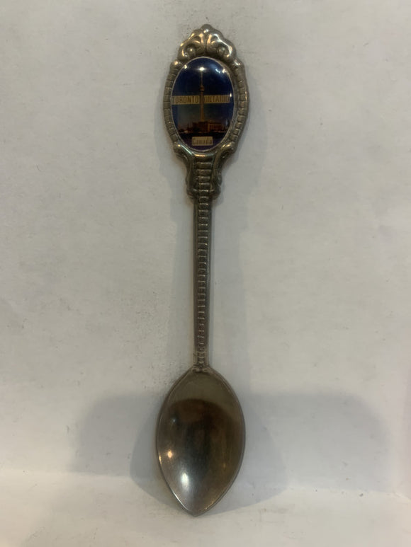 Toronto Ontario Canada Souvenir Spoon