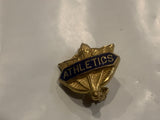 Athletics Award Lapel Hat Pin BI