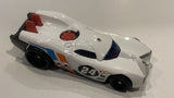 White Protoype H-24 Hot Wheels Toy Diecast Car