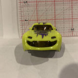 Yellow Season Pass X Super 32 Unbranded Diecast Car DI