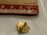 Athletics Award Lapel Hat Pin BI