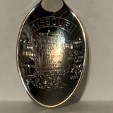 Kansas City Heart of America Missouri Collectable Souvenir Spoon DH