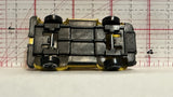 Yellow Construction Jeep Unbranded Diecast Car