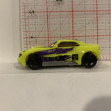 Yellow Season Pass X Super 32 Unbranded Diecast Car DI