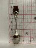 Nova Scotia Crest Emblem Red Lobster Souvenir Spoon