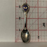 Kansas City Heart of America Missouri Collectable Souvenir Spoon DH