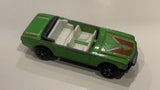 Green Ford Mustang Playdit Toy Diecast Car