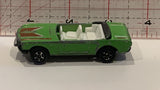 Green Ford Mustang Playdit Toy Diecast Car