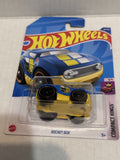 Blue Rocket Box Compact Kings 3/5 69/250 HCX07 2021 Hot Wheels Diecast Car