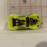 Yellow Season Pass X Super 32 Unbranded Diecast Car DI