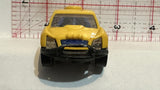 Yellow Off Track 2004 F28 Hot Wheels Diecast Car
