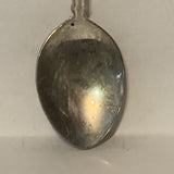 Benalla Victoria Lawn Bowling Australia collectable Souvenir Spoon PZ