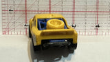 Yellow Off Track 2004 F28 Hot Wheels Diecast Car