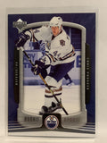 #39 Chris Pronger Edmonton Oilers 2005-06 Upper Deck Rookie Update Hockey Card